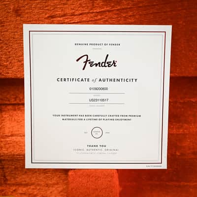 Fender Stevie Ray Vaughan Stratocaster 3-Tone Sunburst (US23110517) image 6