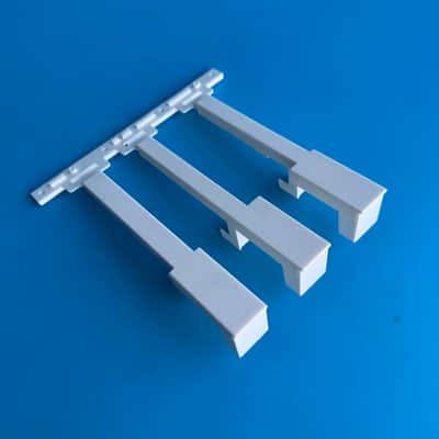 ALESIS MELODY HARMONY 61 MKII Keyboard Part: White Keys [D-F-A] 3-Key Set