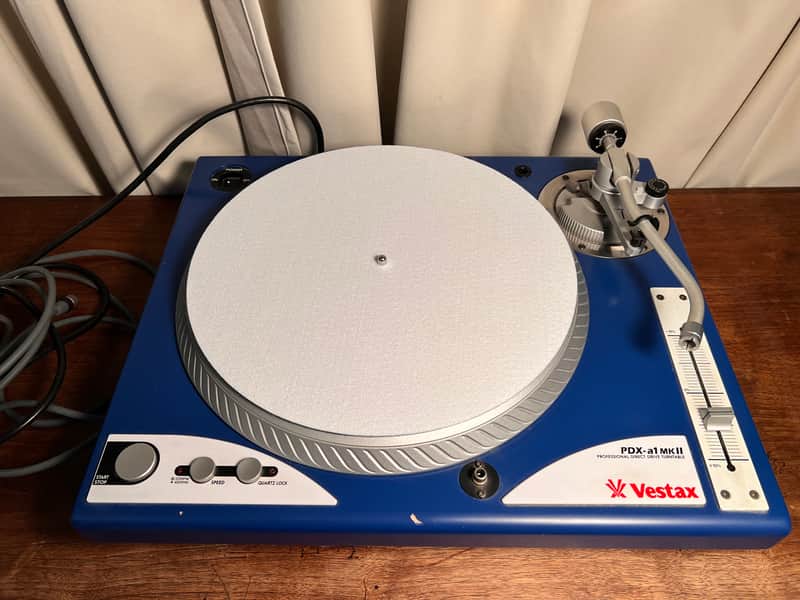 Vestax PDX-A1 MKII