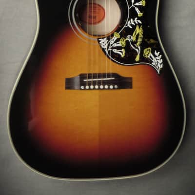 Gibson Hummingbird Standard Long Scale (25 1/2") Tri-Burst image 10