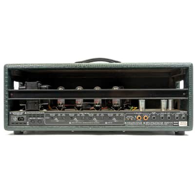 Randall Lynch Box RM100LB George Lynch Signature Tube Head image 4