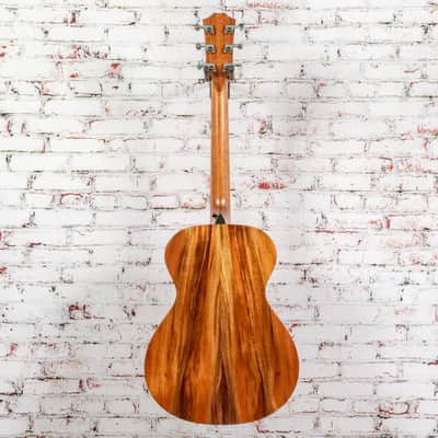 Taylor - (2025) JCSM-6 - Acoustic-Electric Guitar - Koa/Koa - Natural - with  AeroCase - x05045 CLEARANCE image 9