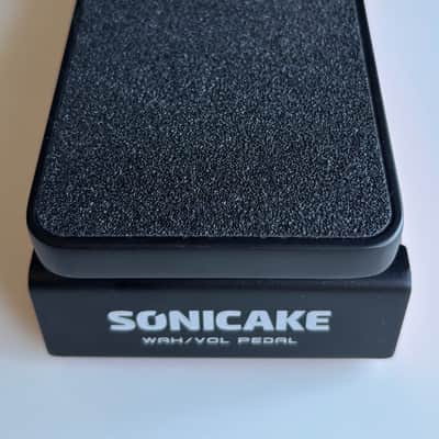 Sonicake FlipWah 2025 MINT - Volume + Wah Pedal w/ Q adjustment image 11