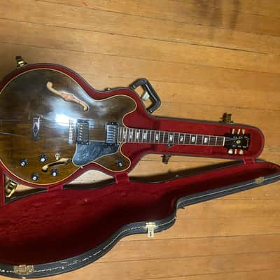 Gibson ES-150DC 1969 - Walnut image 9
