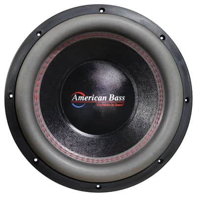 American Bass XMAXXX Monster 15" 1 Ohm 8000 Max Watts Car Subwoofer image 6