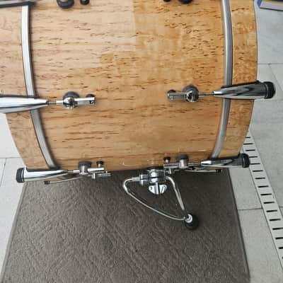 Sonor SQ2 2020 Bass Drum 22x14 Medium Beech - Scandinavian Birch gloss finish image 3
