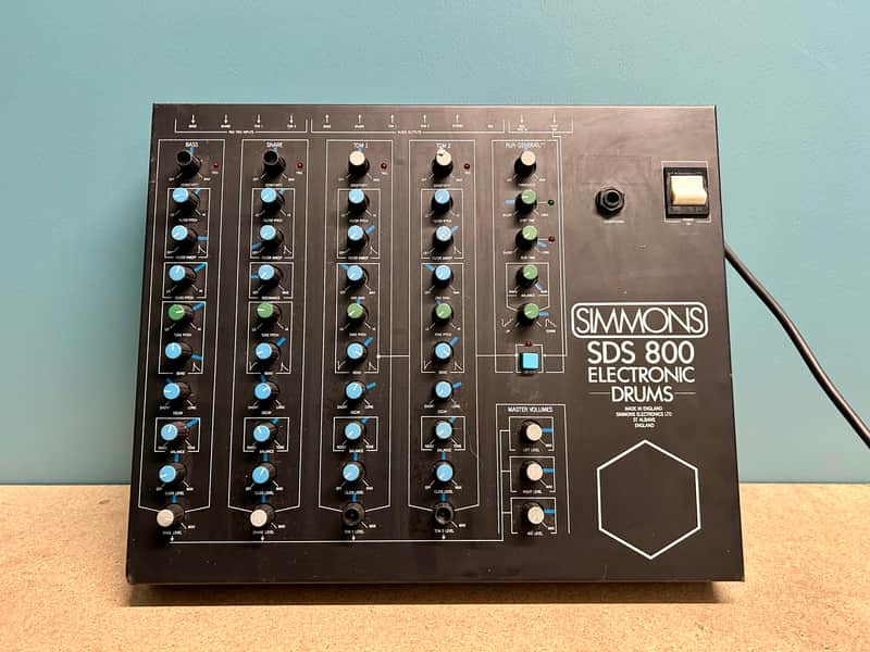 Simmons SDS 800 Module image 1