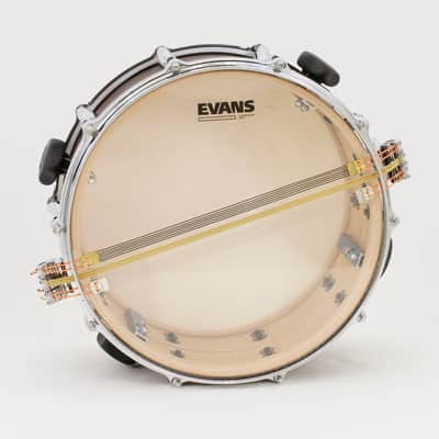 TreeHouse Custom Drums 7x14 Plied Maple Split Snare Drum image 11
