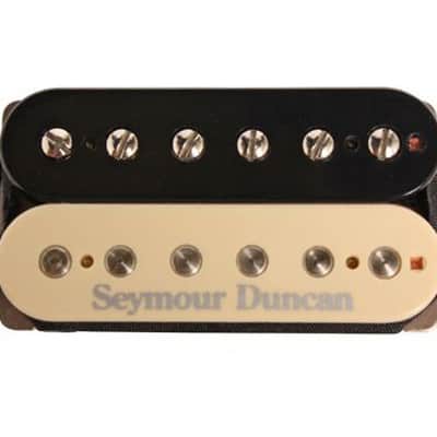 Seymour Duncan SH-2 Jazz Neck Humbucker - reverse zebra