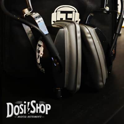 Metrophones Digital LCD - Cuffia per batteria Drum Headphones - Metronomo image 7