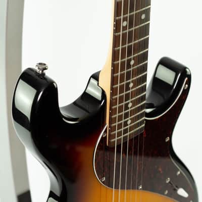 Line 6 Variax 500 2003 Sunburst image 10