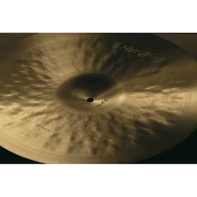 SABIAN 118XALN Crash - 18" Anthology Low Bell crash image 4