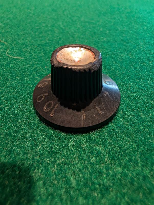 CTS Potentiometer