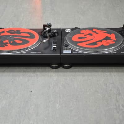 Technics 1210 MK2 Pair of Turntables image 3
