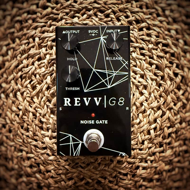 REVV Amps G8 Noise Gate (USED) image 1