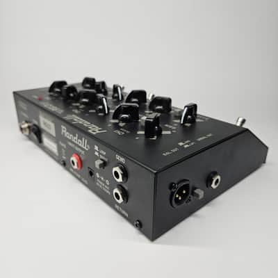 Randall RG13 1-Watt 3-Channel Solid State Guitar Pedal Amp 2010s - Black image 6