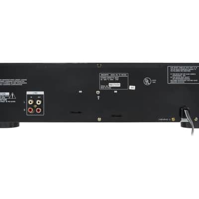 Sony TC-WE305 Stereo Cassette Deck image 4