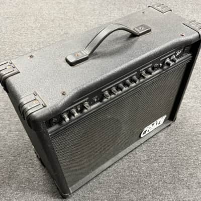 Crate GX-40C Guitar Combo Amplifier 2x8" Speakers 40 Watts image 1