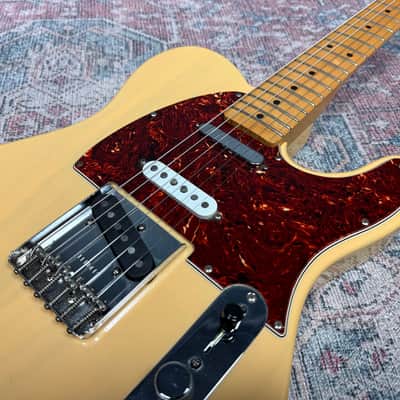 Fender Deluxe Nashville Telecaster in Honey Blonde image 18