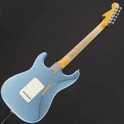 Fender Custom Shop USED ​​Late 1962 Stratocaster Relic with Closet Classic Hardware Refinish [SN.CZ572587] Fender image 4