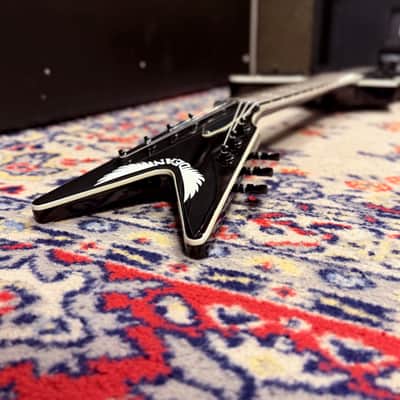 2019 Dean ML Select 7-String - Classic Black w/ Case image 23
