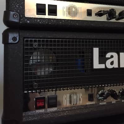 Laney GH100TI & GH100S - Original Tony Iommi Signature Models! image 4