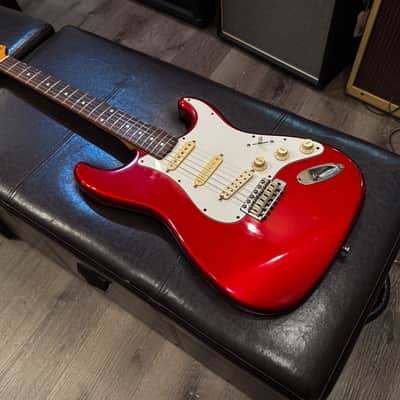 Fernandes Strat-Style Guitar image 8