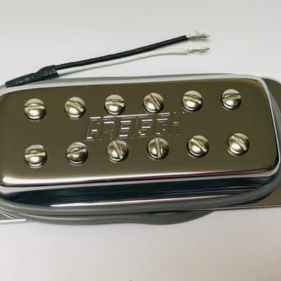 006-2699-000 Gretsch Electromatic Chrome Mini Humbucker Guitar Pickup
