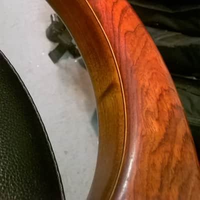 2015 Thor Bass 6String Guitar over 5String Fretless Bass image 11