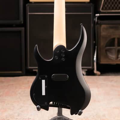 Legator G7FSS-DV Ghost 7-String Multi-Scale Headless Electric Guitar - Death Valley with Gig Bag image 8