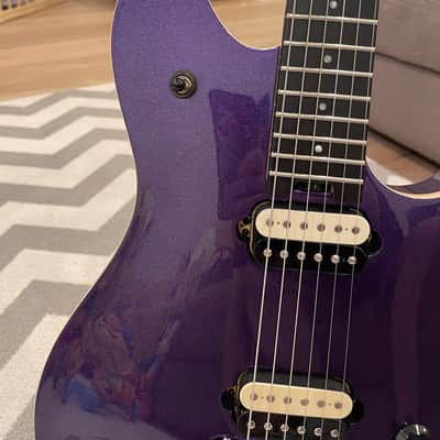 EVH Wolfgang Special with Ebony Fretboard + Hardshell Case image 4