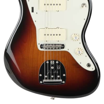 2023 American Professional II Jazzmaster 3 Color Sunburst image 2