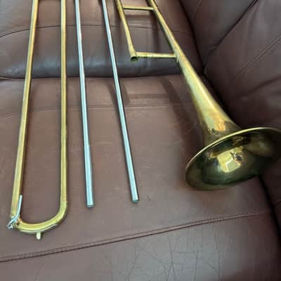 Olds Ambassador A-15 (Los Angeles) (1954) Bb Tenor Trombone SN 107453 image 4