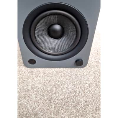 Kanto YU6 - Hi-Fi Speaker - Black - Very Good image 13