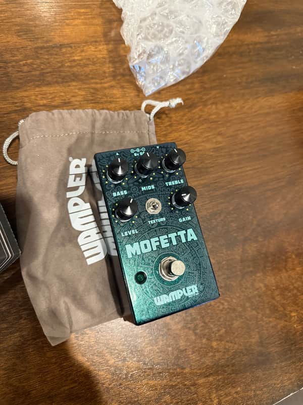 Wampler Mofetta