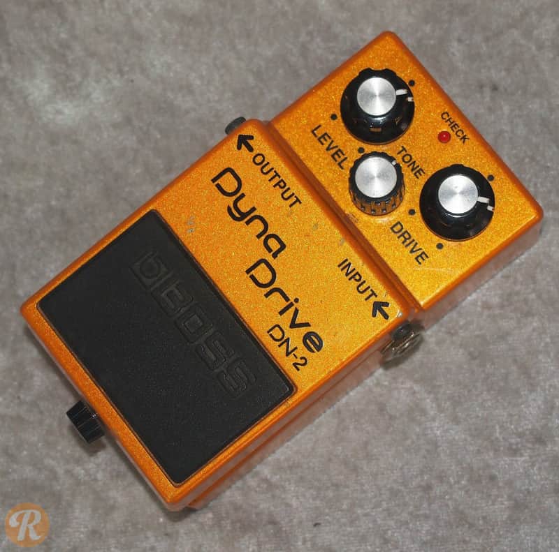 ギター BOSS Dyna Drive DN-2 BOSS - DN-2 | Dyna Drive