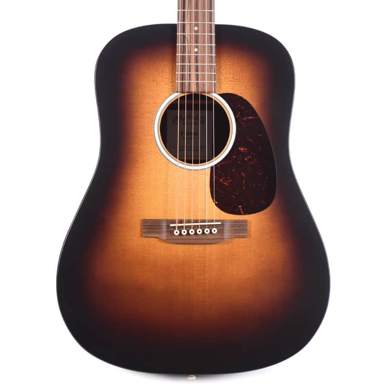 Martin X-Series D-X2E Sunburst 2019 - 2023 image 3