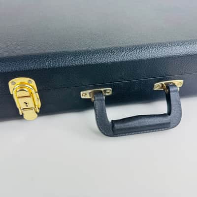 Ibanez Ibanez TKL EDA Bass Case w/ Case Candy - Black image 5