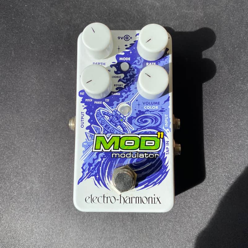 Electro-Harmonix Mod 11