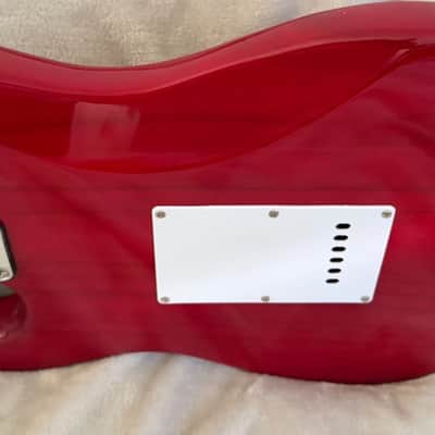 Jacobs Strat Style Electric Guitar Mod's and Pro Set up 2026 - Gloss image 9