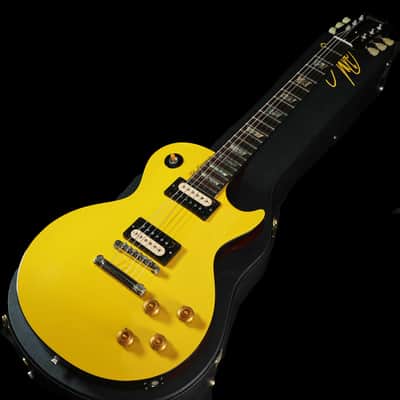 GIBSON CUSTOM 2018 Tak Matsumoto Les Paul Canary Yellow [TM8027] (06/15) image 10