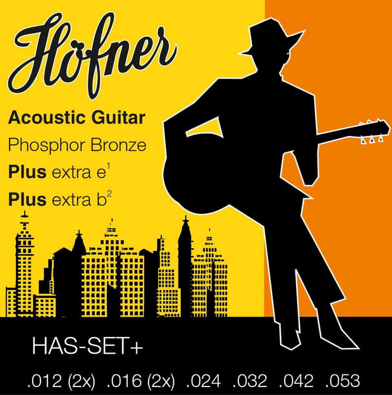 Höfner HAS-Set+ extra e1 b1 image 1
