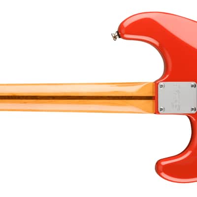 Classic Vibe '50s Stratocaster Fiesta Red image 5