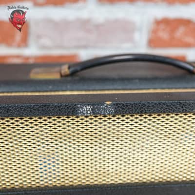 Marshall JMP 1959 Super Lead 2-Channel 100-Watt Guitar Head 1973 w/ Master Mod image 11