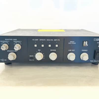 Boss Waza Tube Amp Expander 2019 - Present - Black image 1