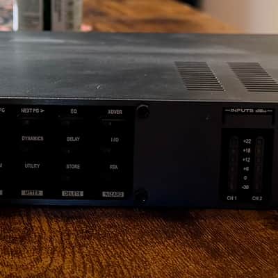 dbx DriveRack 260 Loudspeaker Management System 2010s - Black image 8
