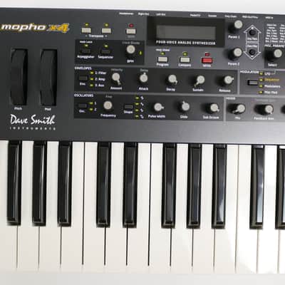 Dave Smith Instruments Mopho x4 image 3