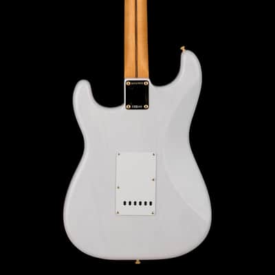Fender Dealer Exclusive American Vintage II 1957 Stratocaster - White Blonde #57975 image 4