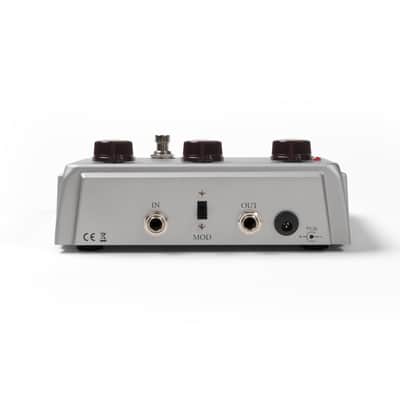 Warm Audio Centavo Silver LE Professional Overdrive Pedal WA-CVS Limited Edition 2024 image 3