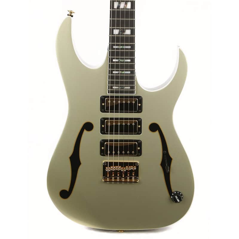 Ibanez PGM333 30th Anniversary Paul Gilbert Signature image 2